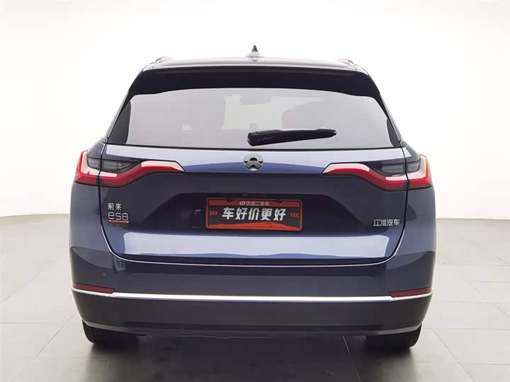 Фото 4 - Nio ES8