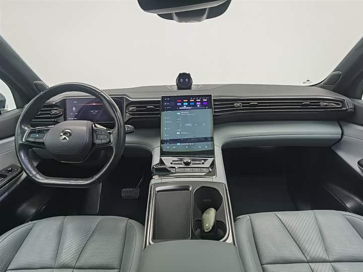 Фото 5 - Nio ES8