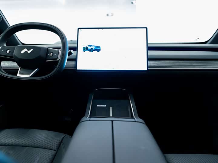 Фото 12 - Nio Onvo L60