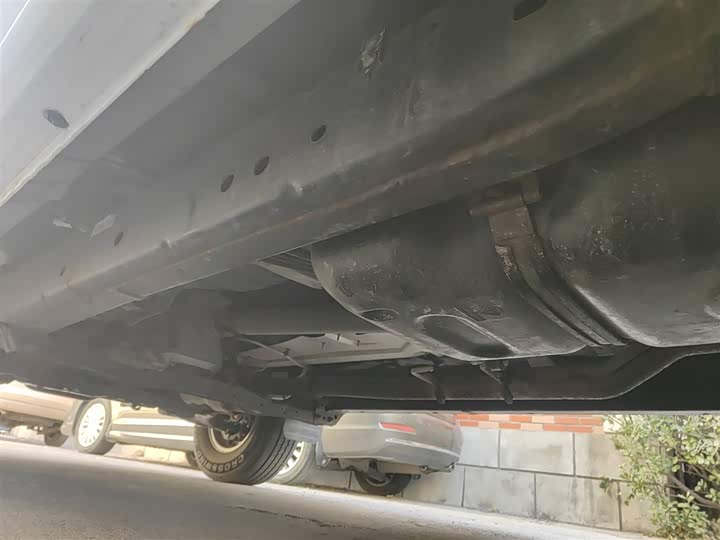 Фото 18 - Foton Tunland