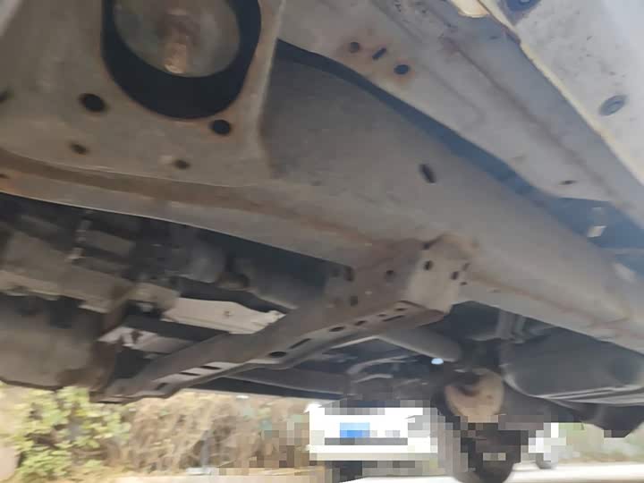 Фото 19 - Foton Tunland