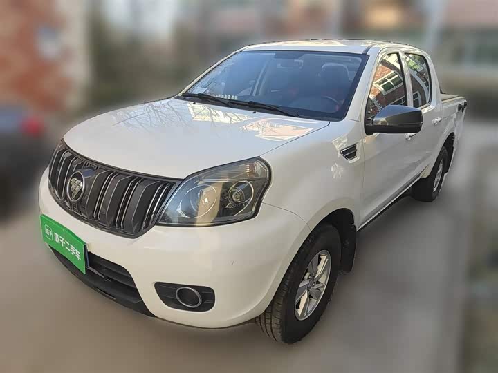 Фото 2 - Foton Tunland