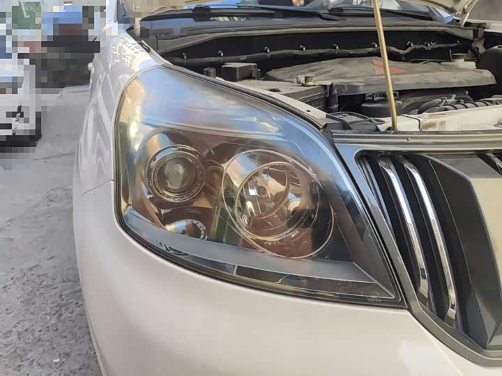 Фото 29 - Foton Tunland