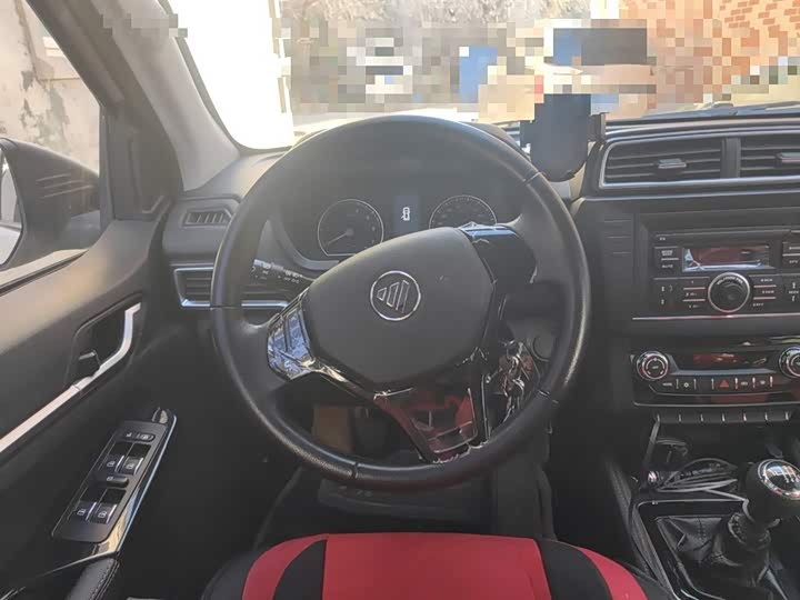 Фото 3 - Foton Tunland