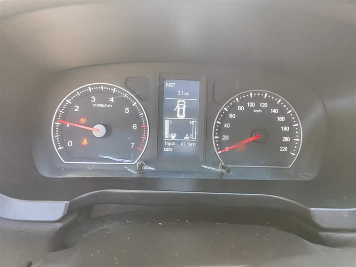 Фото 4 - Foton Tunland