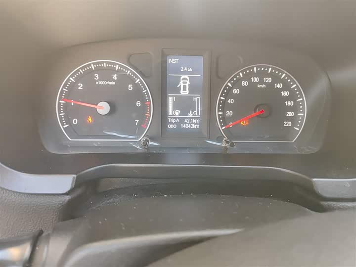 Фото 5 - Foton Tunland