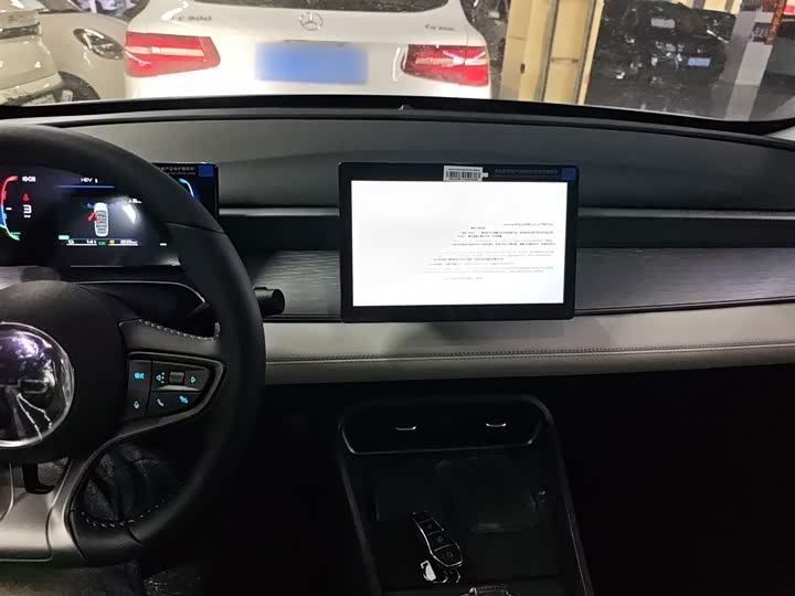 Фото 10 - BYD Seal 05 DM-i Hybrid