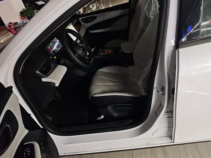 Фото 15 - BYD Seal 05 DM-i Hybrid