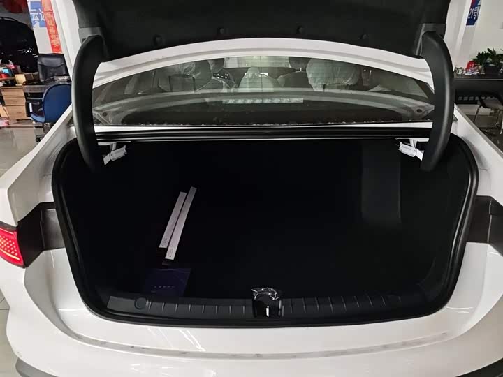 Фото 19 - BYD Seal 05 DM-i Hybrid