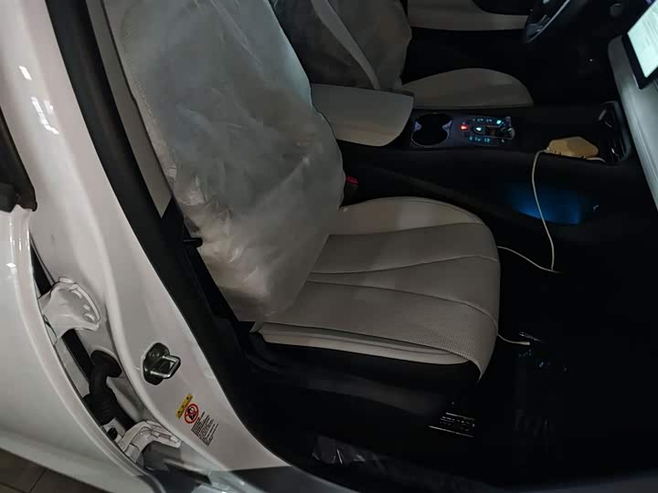 Фото 25 - BYD Seal 05 DM-i Hybrid