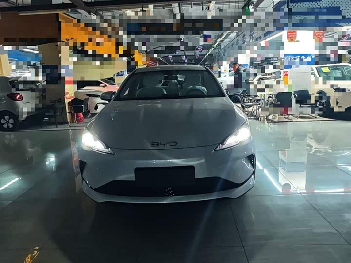 Фото 3 - BYD Seal 05 DM-i Hybrid