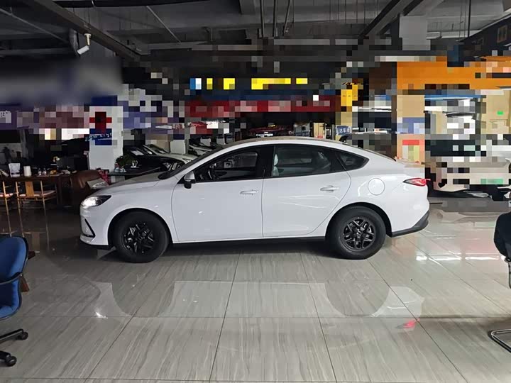 Фото 5 - BYD Seal 05 DM-i Hybrid