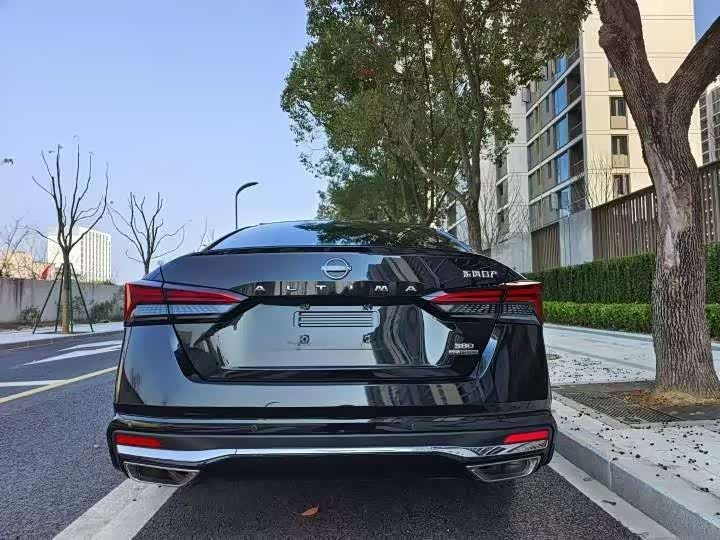 Фото 3 - Nissan Teana