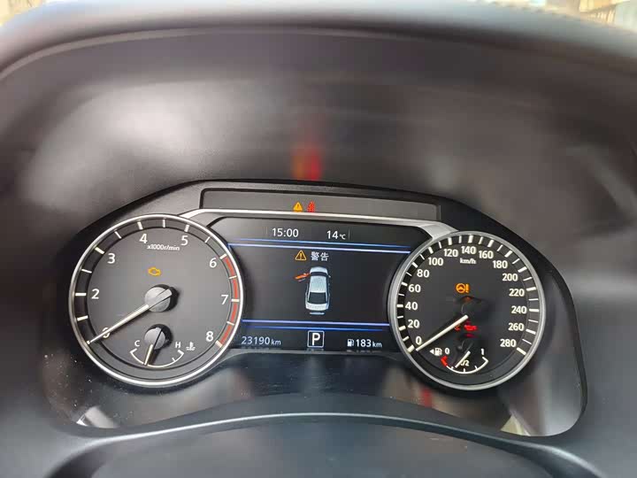 Фото 9 - Nissan Teana