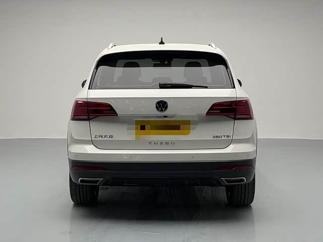 Фото 5 - Volkswagen Tharu