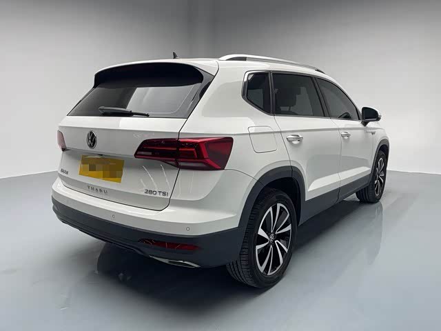 Фото 6 - Volkswagen Tharu