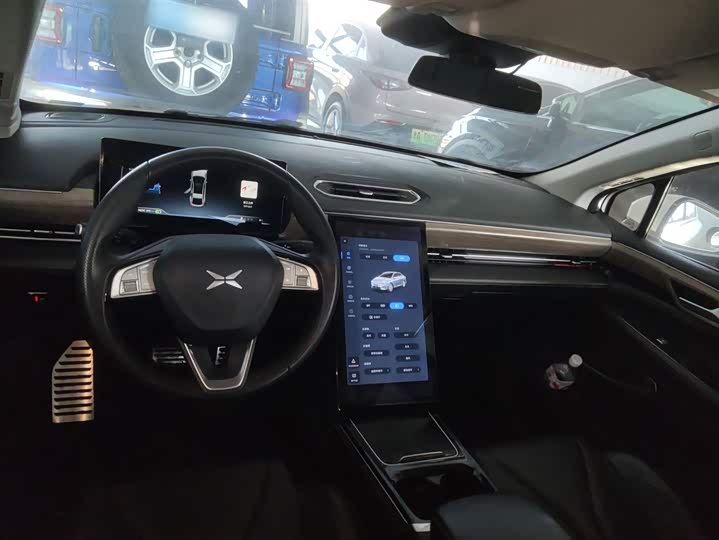 Фото 10 - XPeng P5