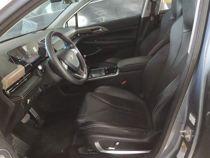 Фото 15 - XPeng P5