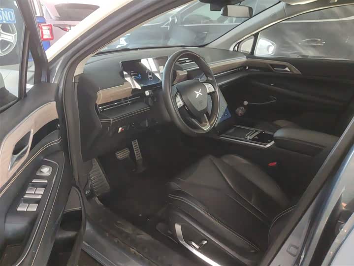 Фото 16 - XPeng P5