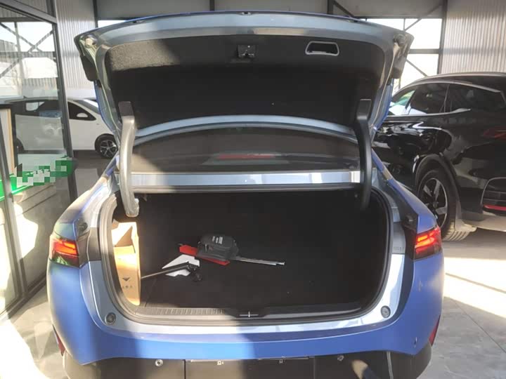 Фото 19 - XPeng P5