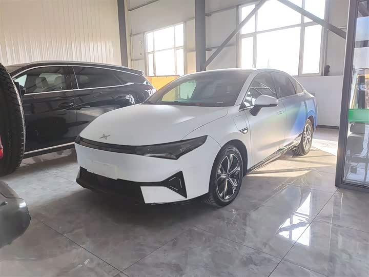 Фото 2 - XPeng P5