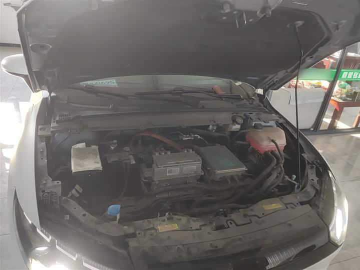 Фото 20 - XPeng P5