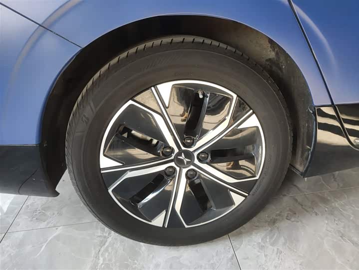 Фото 26 - XPeng P5