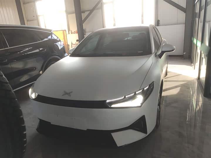 Фото 3 - XPeng P5