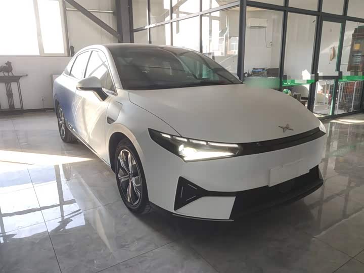 Фото 4 - XPeng P5