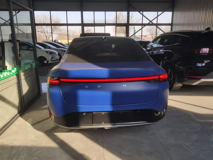 Фото 6 - XPeng P5