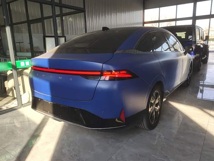 Фото 7 - XPeng P5