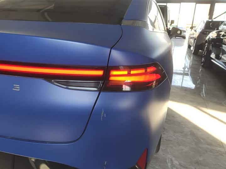 Фото 8 - XPeng P5