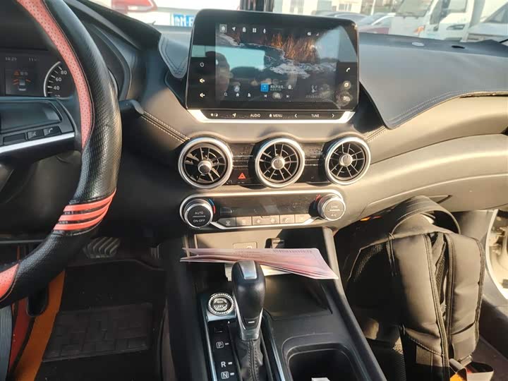 Фото 13 - Nissan Sylphy