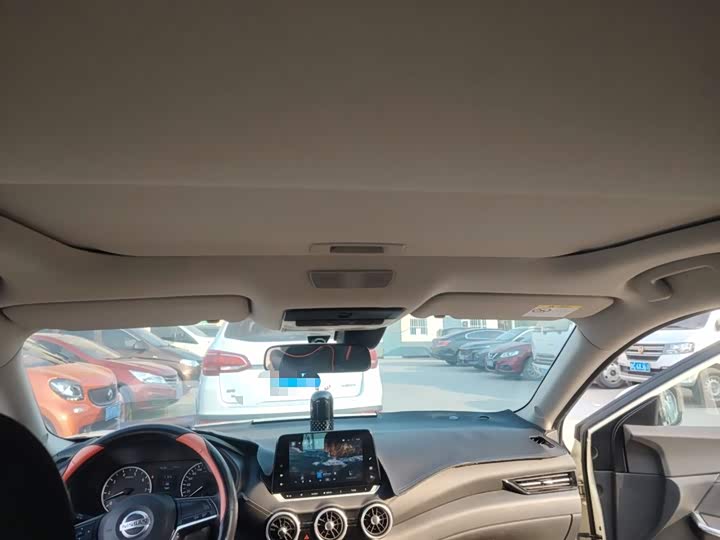 Фото 18 - Nissan Sylphy