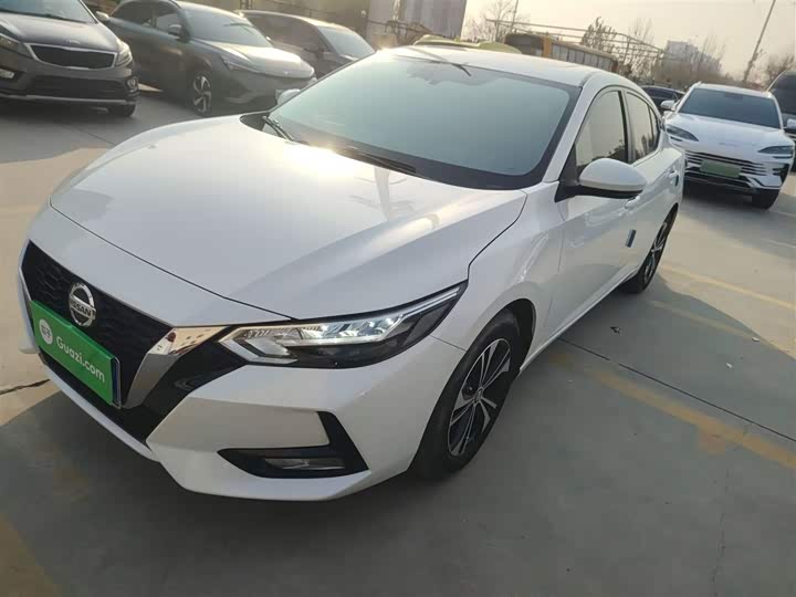 Фото 2 - Nissan Sylphy