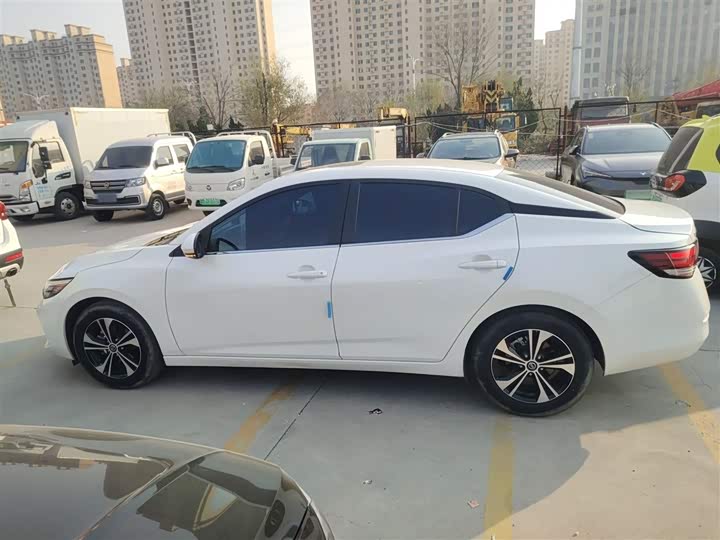 Фото 5 - Nissan Sylphy