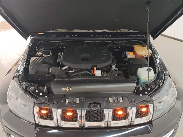 Фото 10 - BAIC Beijing BJ40