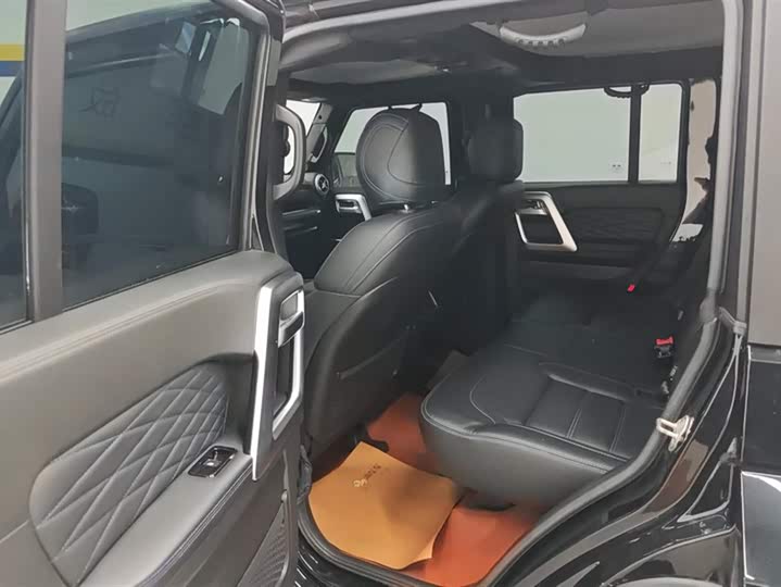 Фото 11 - BAIC Beijing BJ40