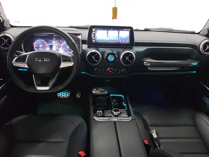 Фото 12 - BAIC Beijing BJ40