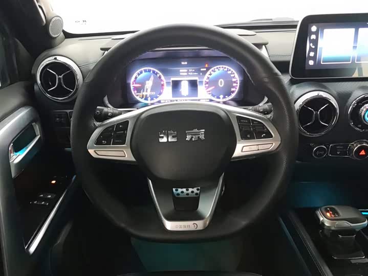 Фото 15 - BAIC Beijing BJ40