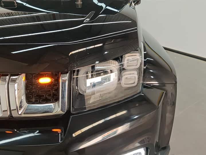 Фото 5 - BAIC Beijing BJ40