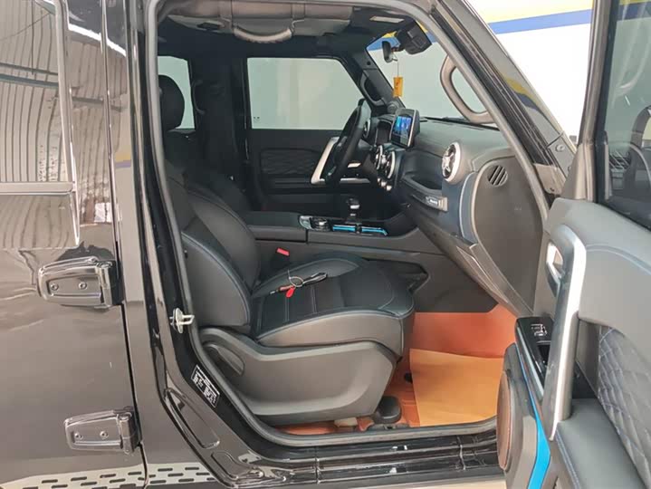 Фото 8 - BAIC Beijing BJ40