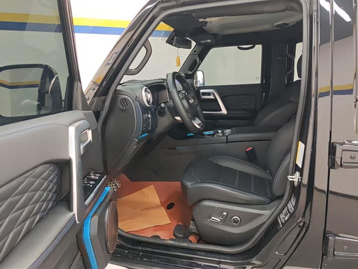 Фото 9 - BAIC Beijing BJ40