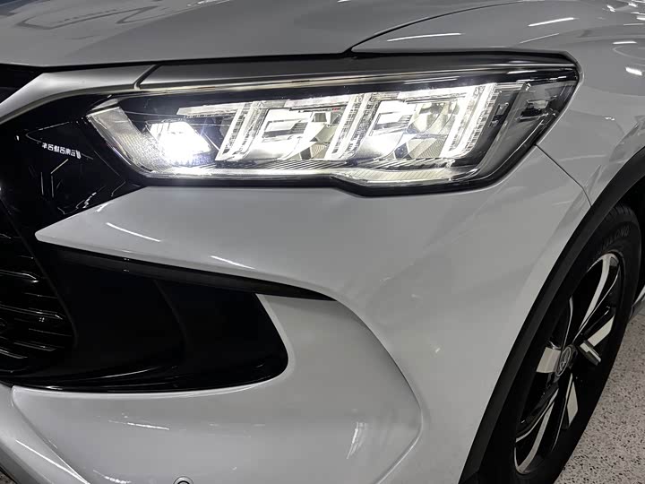 Фото 13 - BYD Song Pro Hybrid