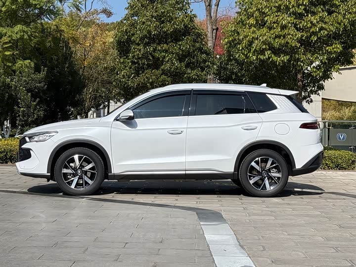 Фото 3 - BYD Song Pro Hybrid