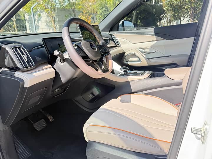 Фото 6 - BYD Song Pro Hybrid