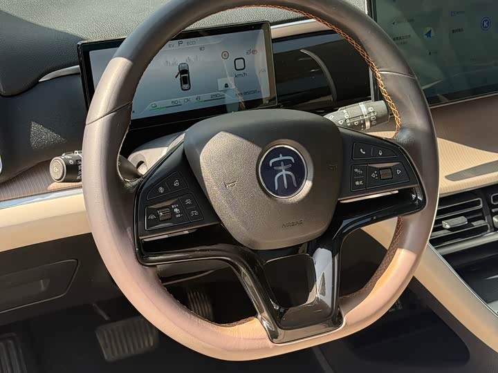 Фото 7 - BYD Song Pro Hybrid