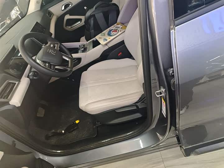 Фото 15 - BYD Yuan Up