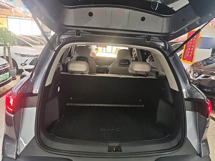 Фото 19 - BYD Yuan Up