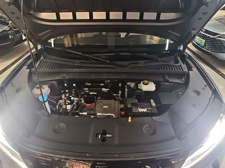 Фото 20 - BYD Yuan Up